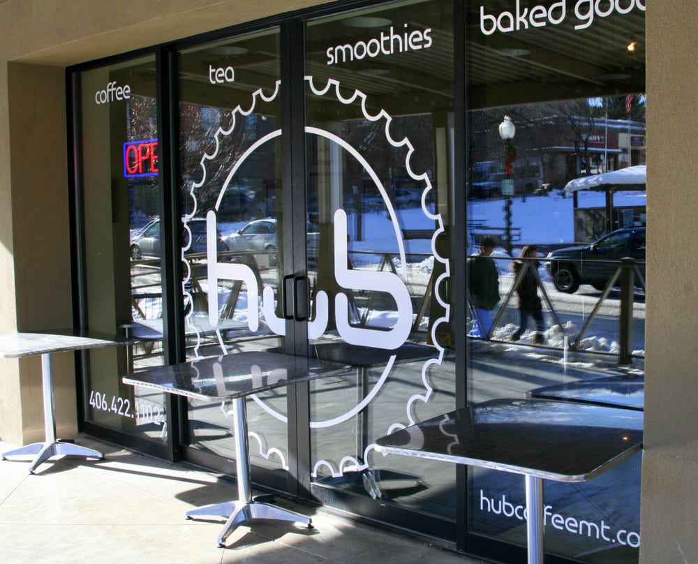Hub Coffee